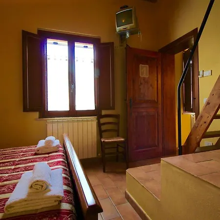 Agriturismo Il Sole 农家乐 法诺