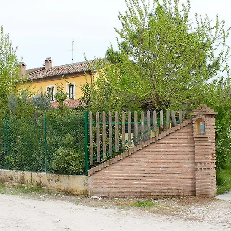 Séjour à la ferme Agriturismo Il Sole Fano