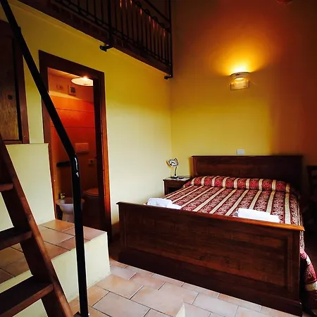 Séjour à la ferme Agriturismo Il Sole