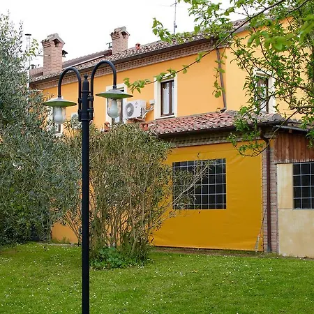 Agriturismo Il Sole 农家乐 法诺