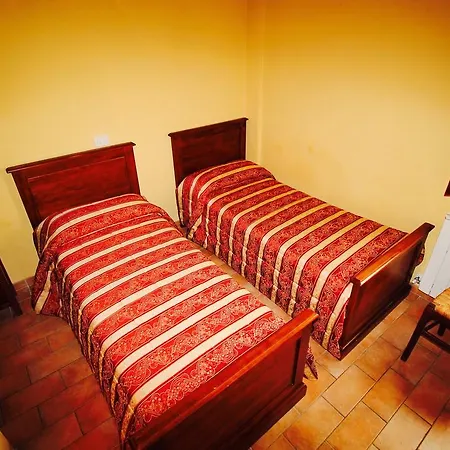 Séjour à la ferme Agriturismo Il Sole *