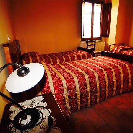 Agriturismo Il Sole 农家乐 *