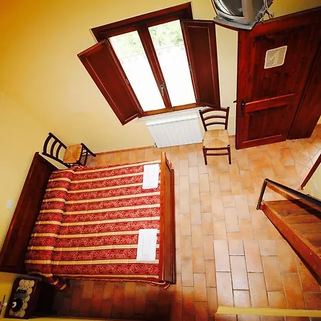 Séjour à la ferme Agriturismo Il Sole Fano