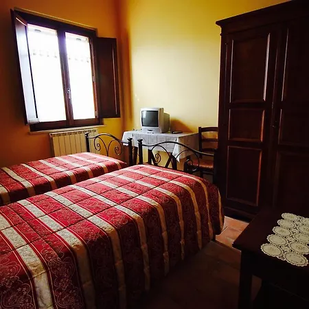 Agriturismo Il Sole Séjour à la ferme Fano