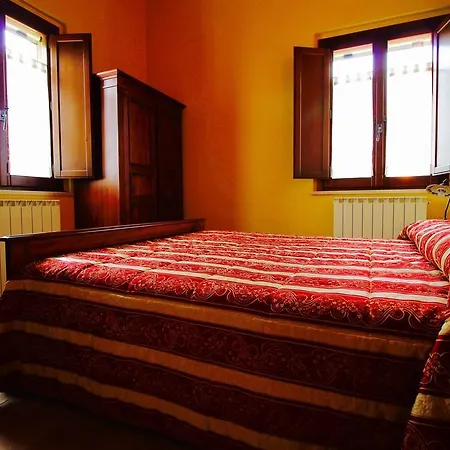 Séjour à la ferme Agriturismo Il Sole *